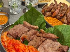 -牧童禧肉社·韩国炭火烤肉店(中粮祥云小镇创始店)