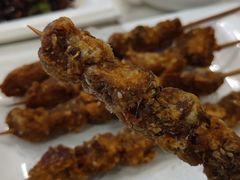 孜然羊肉串-功德林素菜饭庄(前门店)