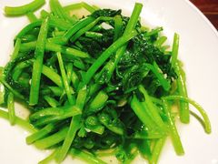 蒜泥香蒿-大牌大·传统杭帮菜(湖滨店)