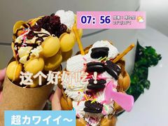 -帕夫蛋仔(黄岛融创茂店)