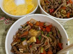 -周记热干面豆皮大王(桃花东街店)
