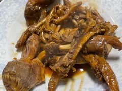 鸭爪-许村蟹面(海宁许村大道店)