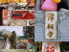 -潭柘寺景区
