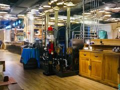 大堂-Paulaner·德国帕拉娜自酿啤酒餐厅(海上世界店)