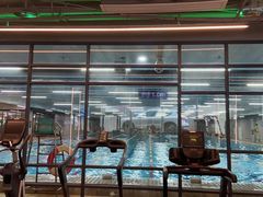 -海派健身(洋河力帆店)
