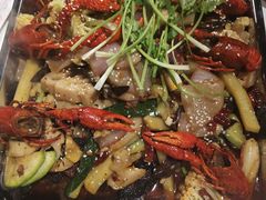 -丹虾|文和友小龙虾·烙锅(陕西路旗舰店)