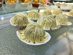 -大佛寺高级素食自助餐厅