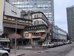 -老阿尔巴特大街