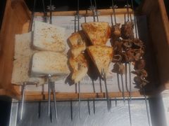 -很久以前羊肉串(农科路店)