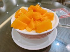 芒果双皮奶-民信老铺(华盖路店)