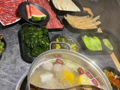 -林记潮牛·牛肉火锅(上马墩店)