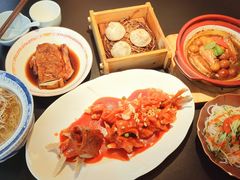 -奇芳阁·百年清真南京菜(夫子庙店)