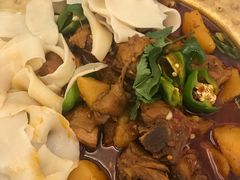 -阿拉丁新疆风味餐厅·清真(罗廊巷店)