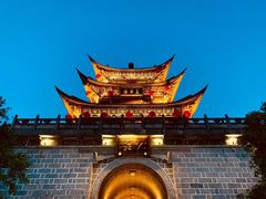 -大理古城