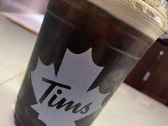 -Tims天好咖啡·贝果(雁展路万象天地店)