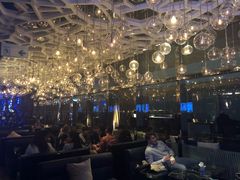 -OZONE 顶楼酒吧(香港丽思卡尔顿酒店)