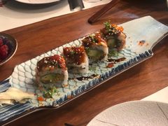 牛油果寿司-熹炭精致日料(金融街购物中心店)