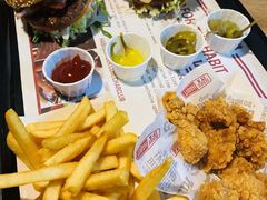 -The Habit Burger Grill 哈比特汉堡(复兴soho店)