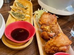 日式炸鸡-真打拉面·日式拉面新流派(体育西横街店)