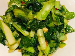 辣炒小白菜-蒙亨·手把肉·蒙古包文化主题餐厅(天恒广场店)