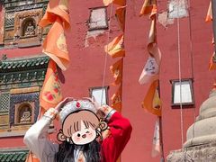 -普陀宗乘之庙(小布达拉宫)