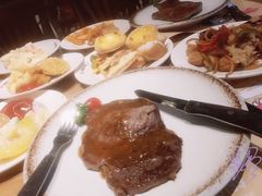 -我家牛排(莱山区永旺店)