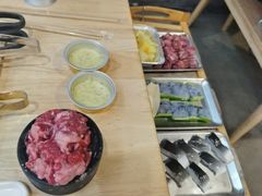 -霸腹烤肉(厦门柚子番店)