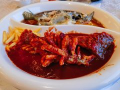 -马凯餐厅(地安门店)