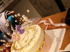 -Dark Horse·黑马蛋糕·低脂·低糖淡奶(金匙望湖大厦店)