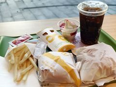 -麦当劳(东石东一路店)