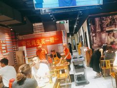 -老胖串店(浆水泉路店)