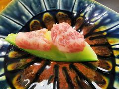 和牛网蜜瓜-帝鮨·烧肉割烹(龙湖金楠天街店)