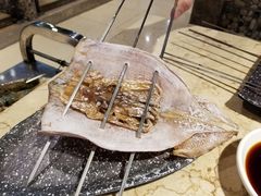 -白玉·朝鲜族烤串(深圳Kkone店)