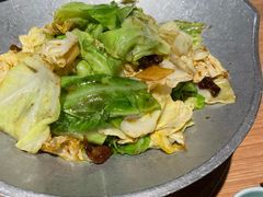 手撕包菜-卢大鲜鱼头捞饭(美利广场店)