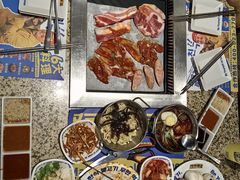 -阿亲家·韩式无限烤肉(春熙路店)