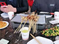 -阿三烧烤·生蚝(超级会员店拓峰店)