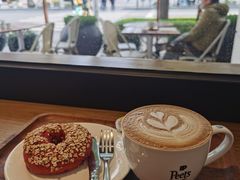 -Peet's Coffee皮爷咖啡(大学路店)