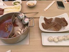 -呷哺呷哺 黄金牧场 (新辰里学清路店)