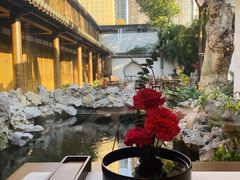 -鲤院·新中式美学·庭院餐厅(夫子庙店)