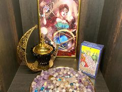 -雪灵魔法世界SHELLY’S TAROT(大良桂畔里店)