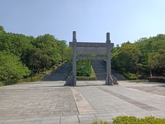 -南京市无想山景区