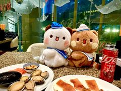 -怡咖啡海鲜自助餐厅(浦东香格里拉店)