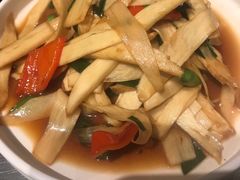 烧茭白-日上三甘(三里屯店)
