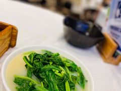 上汤春菜苗-金翠皇宫粤菜·点心·海鲜(科技园店)