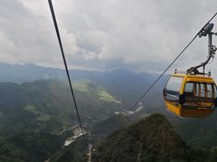 -秦岭天竺山生态文化旅游景区