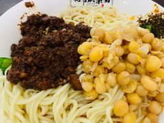 -花市豌杂面(民生路店)