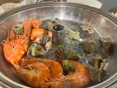 -启博美食城(孟家店)