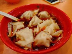 酸辣龙抄手-龙抄手(春熙路总店)