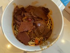 牛肉热干面-江三王记牛杂馆(总店)