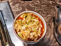 辣白菜-熙成烧烤·三十三年(开发区店)